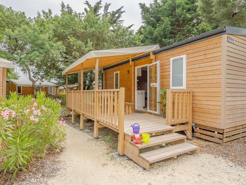 Sainte-Marie-de-Ré Camping Les Grenettes מראה חיצוני תמונה