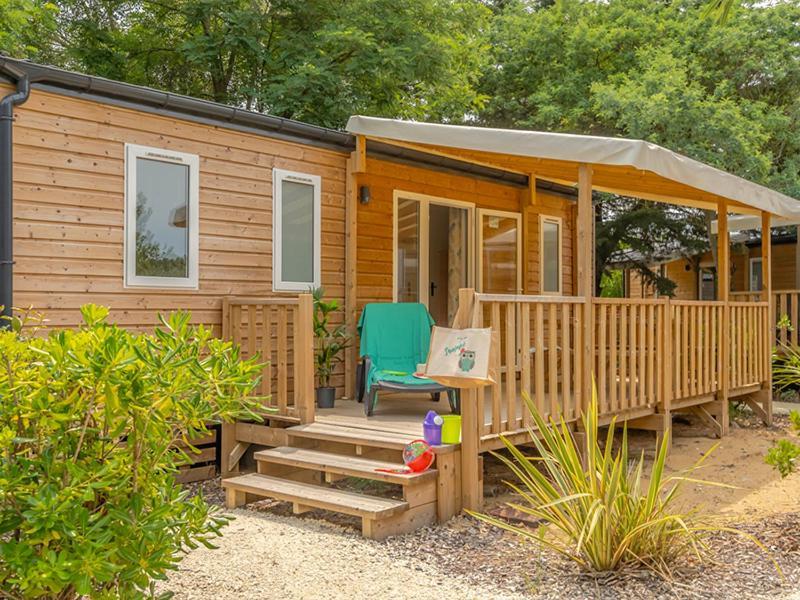 Sainte-Marie-de-Ré Camping Les Grenettes מראה חיצוני תמונה