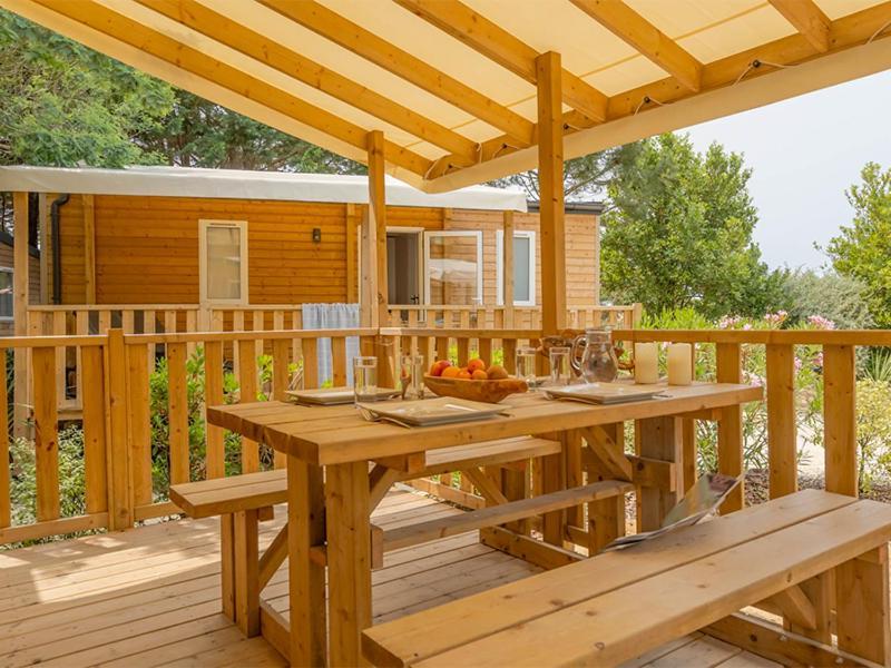 Sainte-Marie-de-Ré Camping Les Grenettes מראה חיצוני תמונה