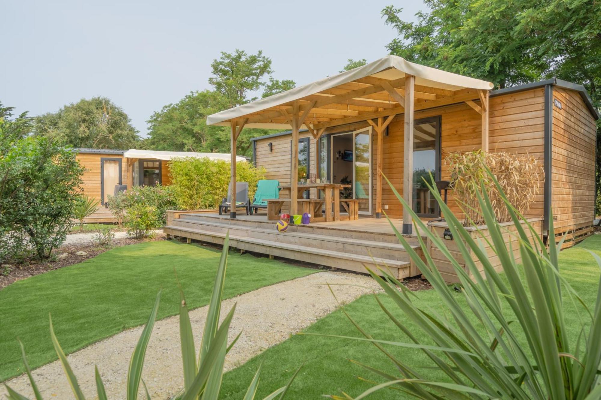 Sainte-Marie-de-Ré Camping Les Grenettes מראה חיצוני תמונה