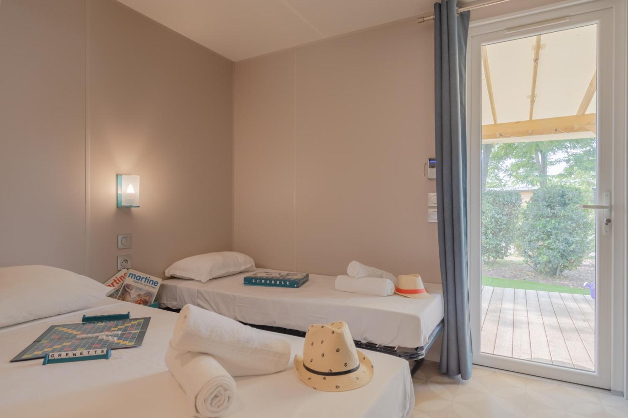 Sainte-Marie-de-Ré Camping Les Grenettes מראה חיצוני תמונה