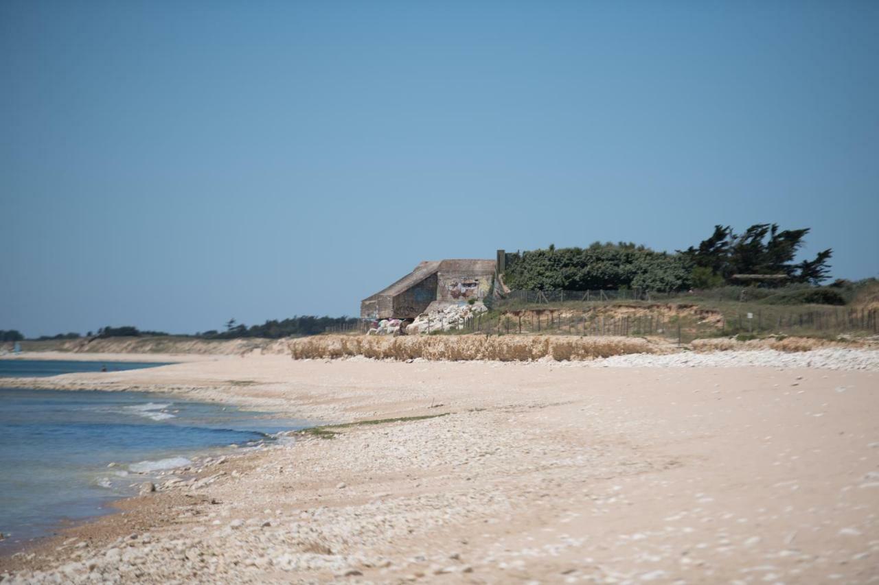 Sainte-Marie-de-Ré Camping Les Grenettes מראה חיצוני תמונה