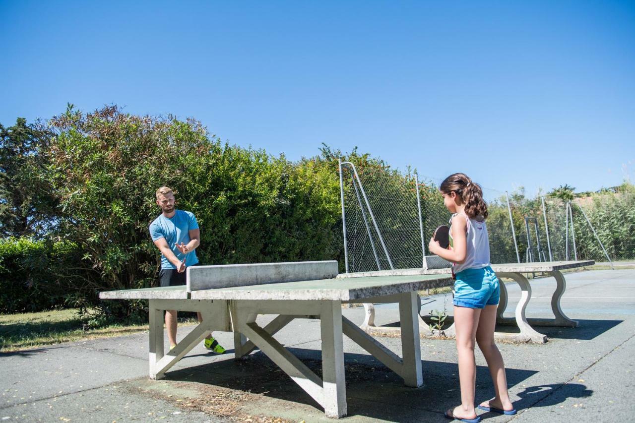 Sainte-Marie-de-Ré Camping Les Grenettes מראה חיצוני תמונה