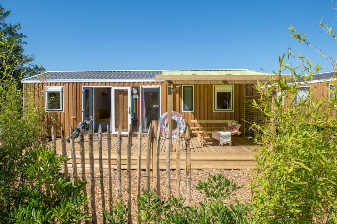 Sainte-Marie-de-Ré Camping Les Grenettes מראה חיצוני תמונה