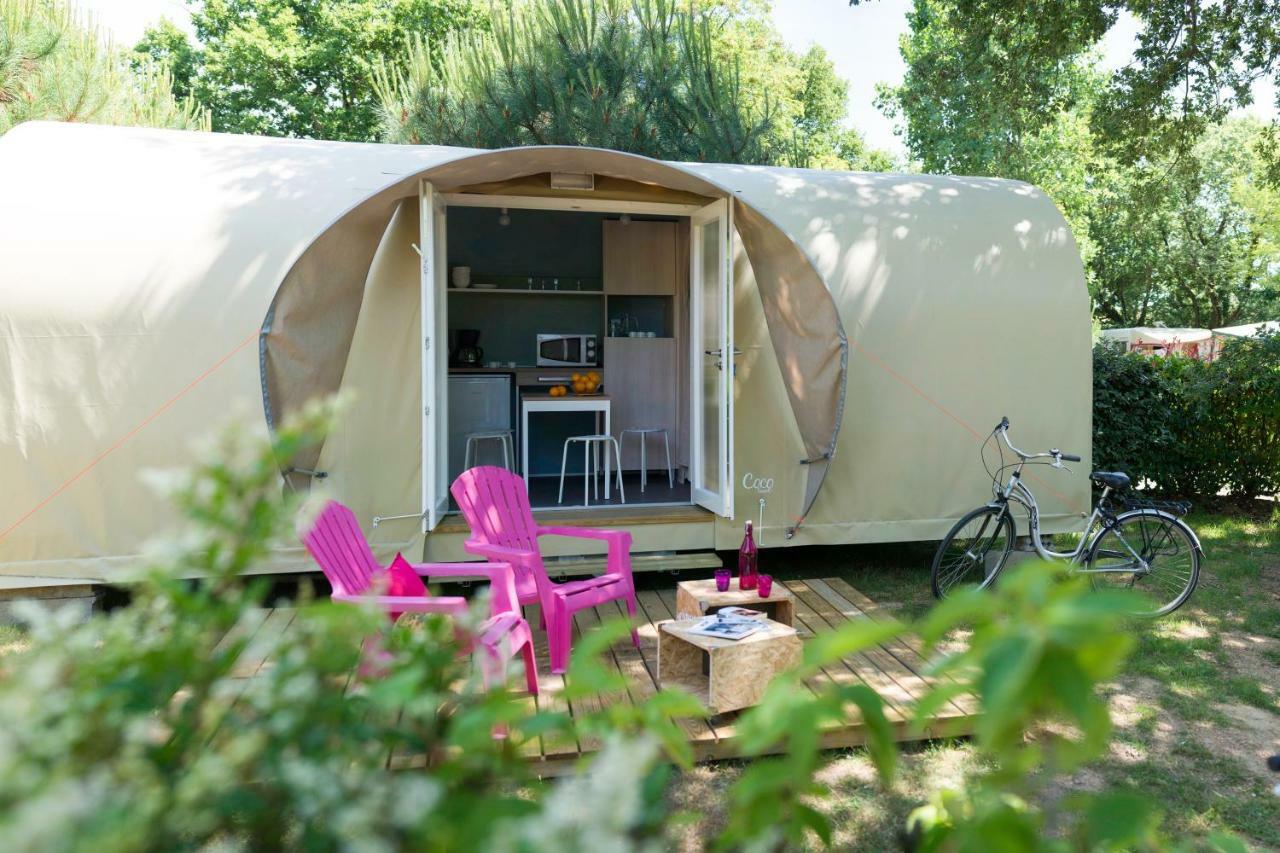 Sainte-Marie-de-Ré Camping Les Grenettes מראה חיצוני תמונה